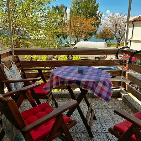 Apartment Dimeski Охрид Экстерьер фото