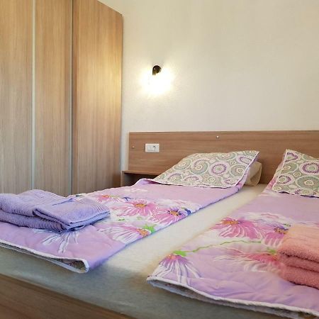 Apartment Dimeski Охрид Экстерьер фото