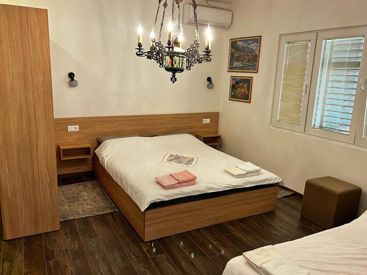 Apartment Dimeski Охрид Экстерьер фото