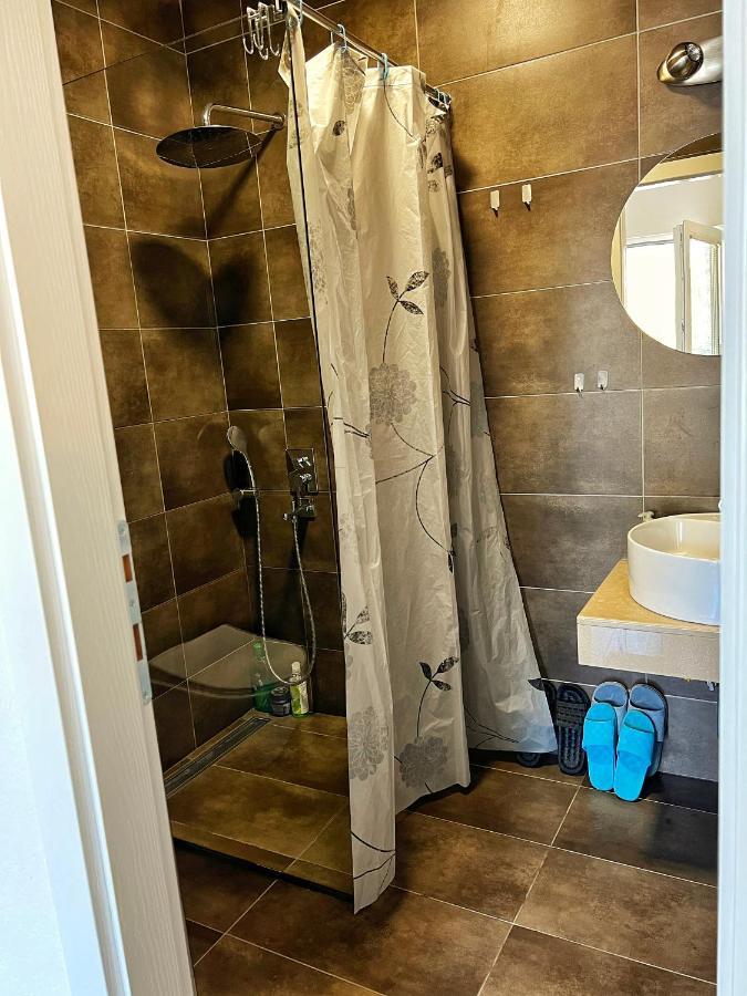 Apartment Dimeski Охрид Экстерьер фото