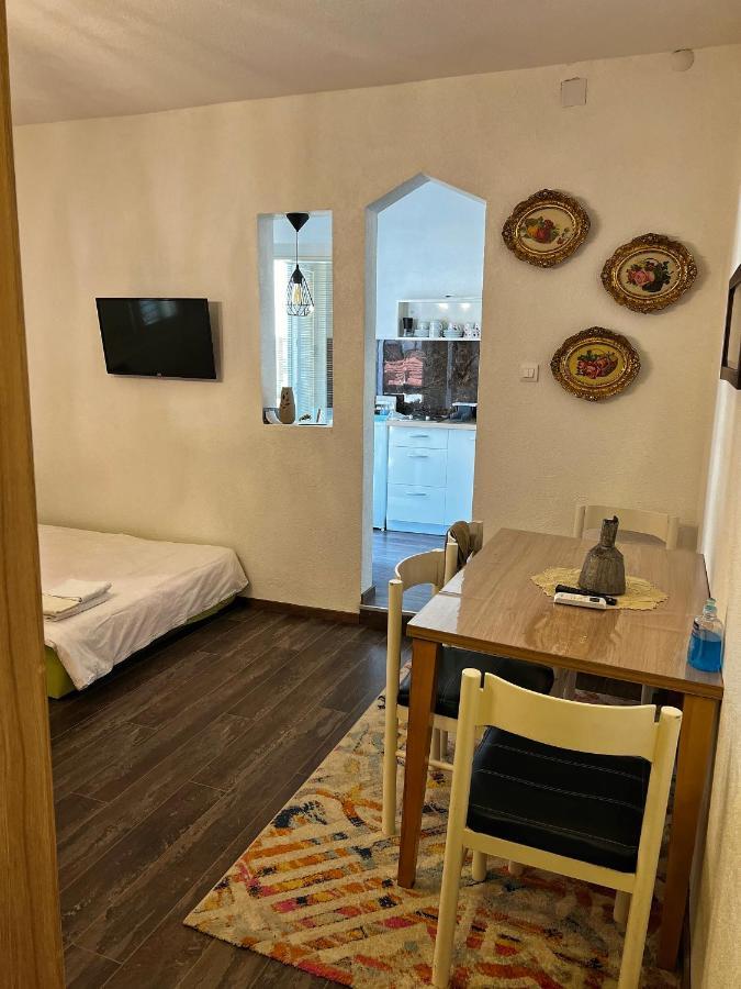 Apartment Dimeski Охрид Экстерьер фото
