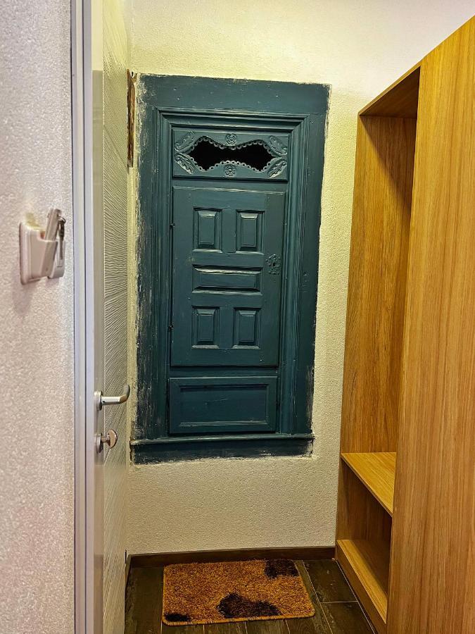 Apartment Dimeski Охрид Экстерьер фото