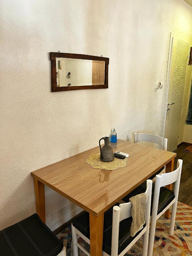 Apartment Dimeski Охрид Экстерьер фото