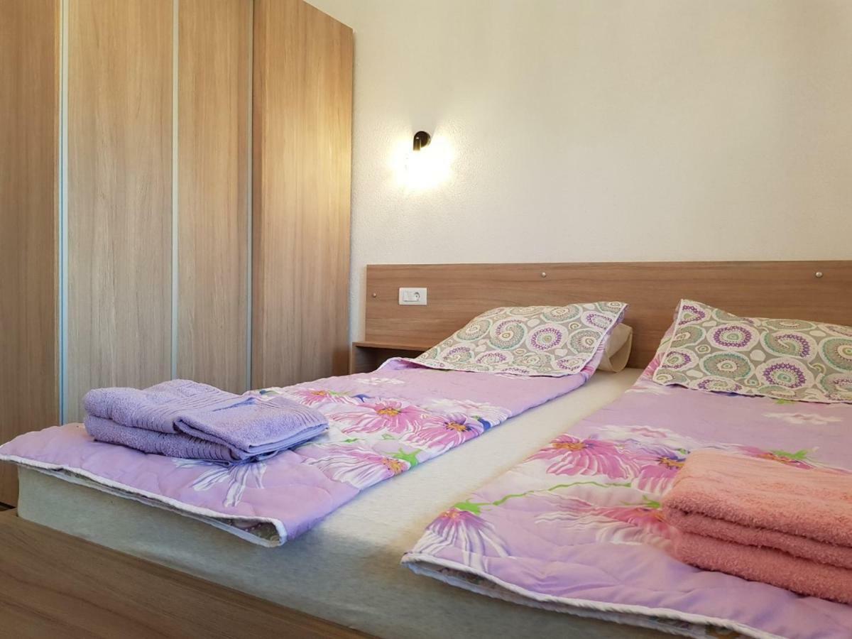 Apartment Dimeski Охрид Экстерьер фото