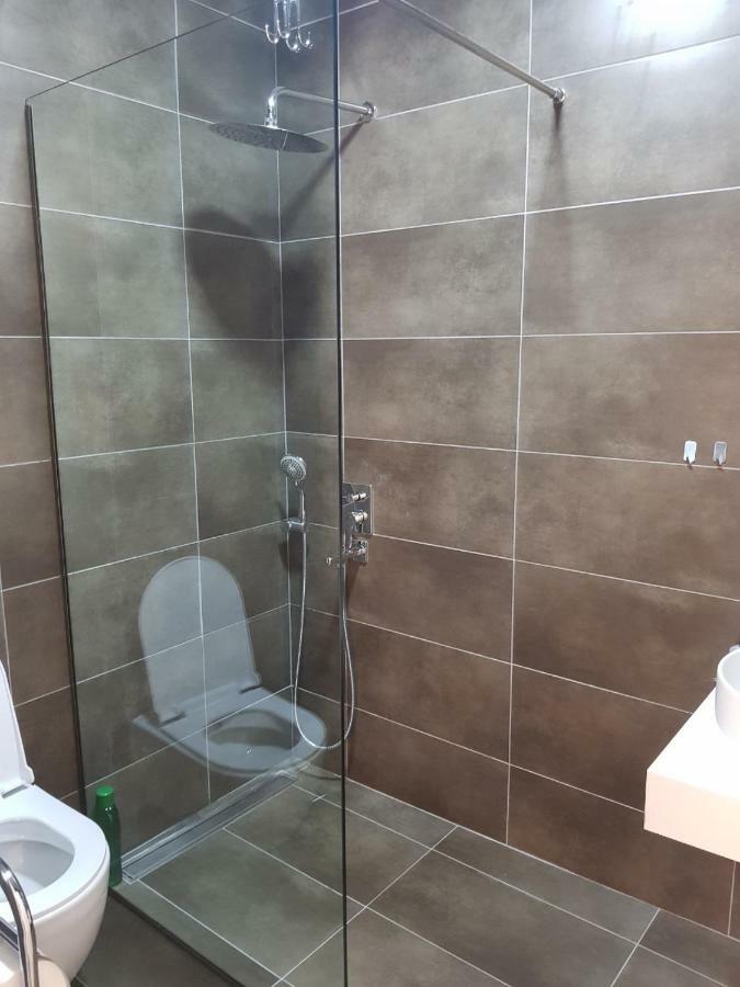 Apartment Dimeski Охрид Экстерьер фото